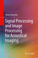 Signal and Image Processing di Woon Siong Gan edito da Springer-Verlag GmbH