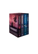 Divergent Series Boxed Set (Books 1-4) di Veronica Roth edito da Harper Collins Publ. UK