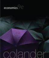Loose Leaf Economics with Connect Access Card di David Colander edito da McGraw-Hill Education