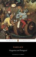 Gargantua and Pantagruel di Francois Rabelais edito da Penguin Books Ltd