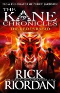 The Kane Chronicles 01. The Red Pyramid di Rick Riordan edito da Penguin Books Ltd (UK)