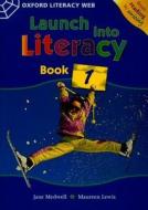 Launch Into Literacy: Level 1: Students' Book 1 di Jane Medwell, Maureen Lewis edito da Oxford University Press