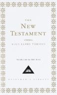 New Testament-KJV di Everyman's Library edito da EVERYMANS LIB