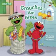 Grouches Are Green di Naomi Kleinberg edito da Random House Usa Inc