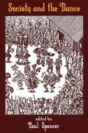 Society and the Dance edito da Cambridge University Press