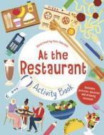 At the Restaurant Activity Book di Qed Publishing edito da QEB PUB
