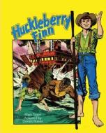 The Adventures of Huckleberry Finn di Mark Twain edito da Peter Pan Press