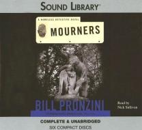 Mourners di Bill Pronzini edito da BBC Audiobooks