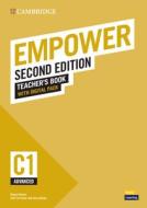 Empower Advanced/C1 Teacher's Book with Digital Pack di Wayne Rimmer edito da CAMBRIDGE