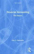 Financial Accounting di Ilias (Aston University Basioudis edito da Taylor & Francis Ltd