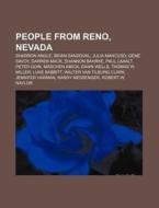 People From Reno, Nevada: Brian Sandoval di Books Llc edito da Books LLC, Wiki Series