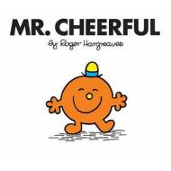Mr. Cheerful di Roger Hargreaves edito da Egmont Uk Ltd