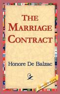 The Marriage Contract di Honore de Balzac edito da 1st World Library - Literary Society