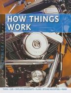 How Things Work di John Farndon edito da MASON CREST PUBL