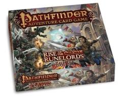 Pathfinder Adventure Card Game: Rise Of The Runelords Base Set di Mike Selinker, Lone Shark Games edito da Paizo Publishing, Llc
