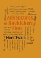 Adventures of Huckleberry Finn di Mark Twain edito da Simon + Schuster Inc.