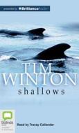 Shallows di Tim Winton edito da Bolinda Audio