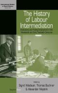 The History of Labour Intermediation: Institutions and Finding Employment in the Nineteenth and Early Twentieth Centurie edito da BERGHAHN BOOKS INC