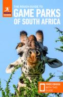 The Rough Guide to Game Parks of South Africa (Travel Guide with Free Ebook) di Rough Guides, Philip Briggs edito da ROUGH GUIDES