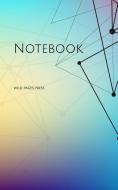 Notebook: Geometric Triangle Patterns Mathematics Maths English Science School Schooling Education di Wild Pages Press edito da INDEPENDENTLY PUBLISHED
