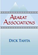 Ararat Associations di Dick Tahta edito da Germinal Productions, Ltd/ Black Apollo Press