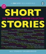 Short Stories: The Thoroughly Modern Collection di Various edito da Canongate Books Ltd