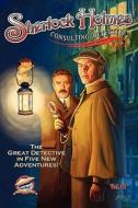 Sherlock Holmes - Consulting Detective Vol. One. di Van Allen Plexico, Andrew Salmon, Aaron Smith edito da Cornerstone Book Publishers