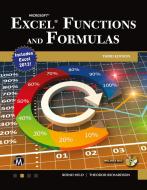 Microsoft Excel Functions and Formulas di Bernd Held, Theodor Richardson edito da Mercury Learning & Information