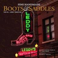 Fine Handmade Boots & Saddles di Wilson Franklin edito da Bright Sky Press