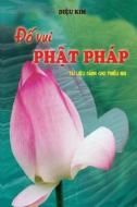 Dố Vui PHật Phap di Di& Kim edito da United Buddhist Foundation