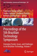 Proceedings Of The 5th Brazilian Technology Symposium edito da Springer Nature Switzerland AG