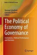 The Political Economy of Governance edito da Springer-Verlag GmbH