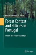 Forest Context And Policies In Portugal edito da Springer International Publishing Ag