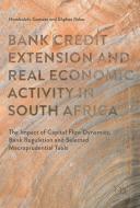 Bank Credit Extension and Real Economic Activity in South Africa di Nombulelo Gumata, Eliphas Ndou edito da Springer International Publishing