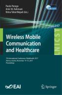 Wireless Mobile Communication and Healthcare edito da Springer-Verlag GmbH