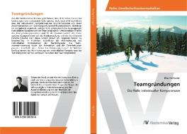 Teamgrundungen di Elias Ferihumer edito da Av Akademikerverlag