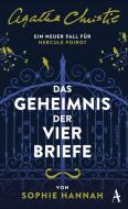 Das Geheimnis der vier Briefe di Sophie Hannah edito da Atlantik Verlag