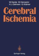 Cerebral Ischemia di Herman J. Gelmers, Werner Hacke, Michael Hennerici, Günter Krämer edito da Springer Berlin Heidelberg