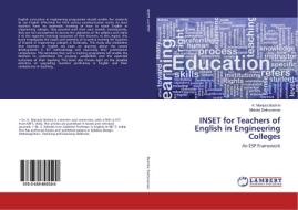 INSET for Teachers of English in Engineering Colleges di K. Manjula Bashini, Mekala Sethuraman edito da LAP LAMBERT Academic Publishing