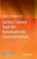 Surface Science Tools for Nanomaterials Characterization edito da Springer Berlin Heidelberg