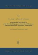 Harnblasentumoren di H. -D. Adolphs, Thiele J., W. Vahlensieck edito da Steinkopff Dr. Dietrich V