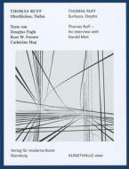 Thomas Ruff di Catherine Hug, Douglas Fogle, Kurt W. Forster edito da Verlag Fur Moderne Kunst