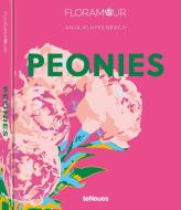 Floramour: Peonies di Anja Klaffenbach edito da teNeues Verlag GmbH