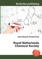 Royal Netherlands Chemical Society edito da Book On Demand Ltd.