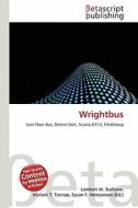 Wrightbus edito da Betascript Publishing