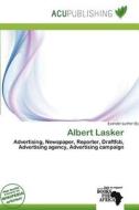 Albert Lasker edito da Acu Publishing