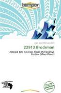 22913 Brockman edito da Crypt Publishing