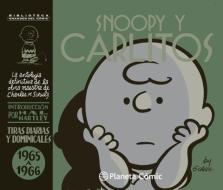 Snoopy y Carlitos 1965-1966, 8 di Charles M. Schulz edito da Planeta DeAgostini Cómics