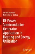 RF Power Semiconductor Generator Application in Heating and Energy Utilization edito da Springer Singapore