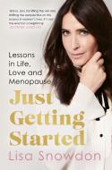 Just Getting Started di Lisa Snowdon edito da HarperCollins Publishers